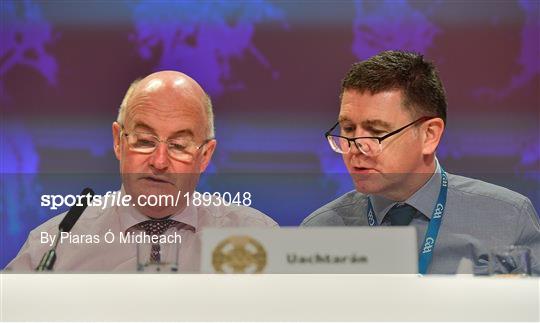 GAA Annual Congress 2020 - Saturday GAA Annual Congress 2020 - Saturday