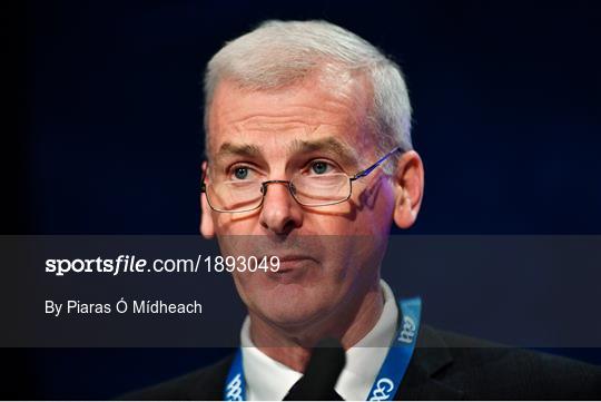 GAA Annual Congress 2020 - Saturday GAA Annual Congress 2020 - Saturday