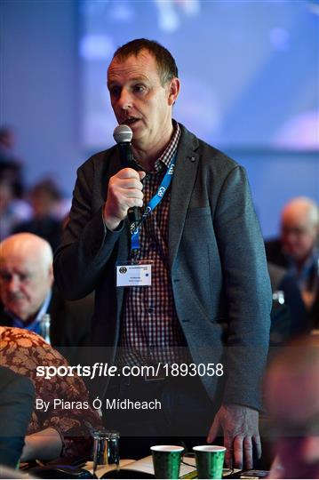 GAA Annual Congress 2020 - Saturday GAA Annual Congress 2020 - Saturday