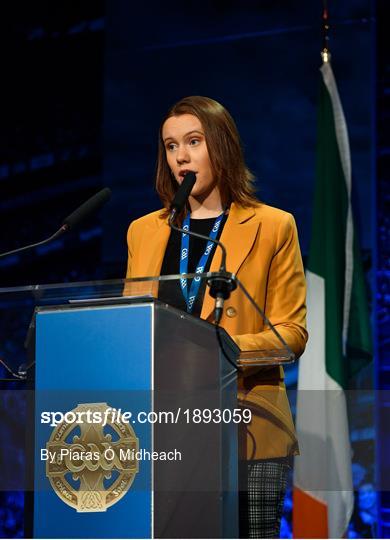 GAA Annual Congress 2020 - Saturday GAA Annual Congress 2020 - Saturday