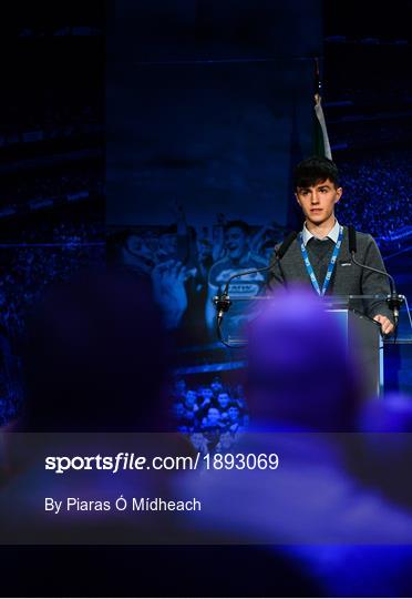 GAA Annual Congress 2020 - Saturday GAA Annual Congress 2020 - Saturday