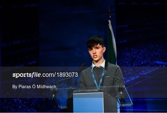 GAA Annual Congress 2020 - Saturday GAA Annual Congress 2020 - Saturday