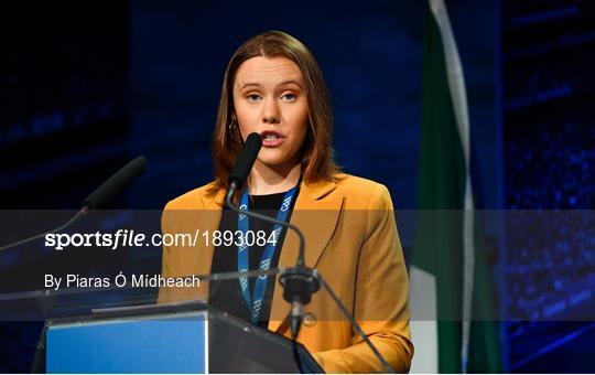 GAA Annual Congress 2020 - Saturday GAA Annual Congress 2020 - Saturday