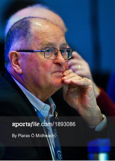 GAA Annual Congress 2020 - Saturday GAA Annual Congress 2020 - Saturday