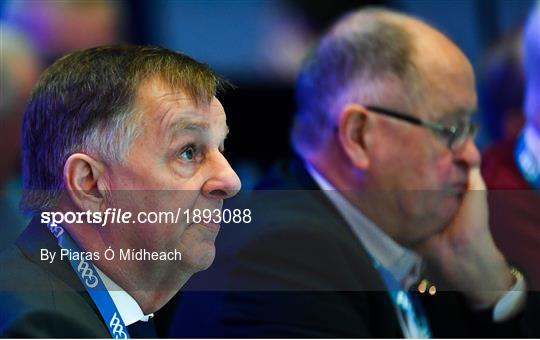 GAA Annual Congress 2020 - Saturday GAA Annual Congress 2020 - Saturday