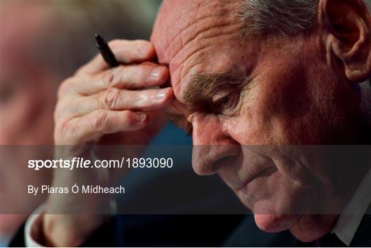 GAA Annual Congress 2020 - Saturday GAA Annual Congress 2020 - Saturday