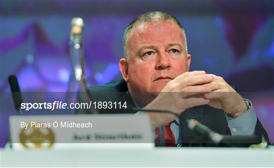 GAA Annual Congress 2020 - Saturday