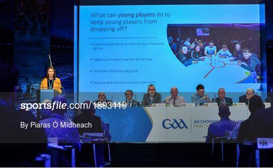 GAA Annual Congress 2020 - Saturday