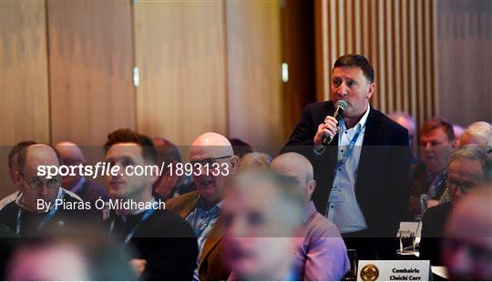 GAA Annual Congress 2020 - Saturday GAA Annual Congress 2020 - Saturday