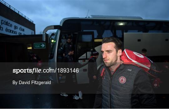 Tyrone v Dublin - Allianz Football League Division 1 Round 5 Tyrone v Dublin - Allianz Football League Division 1 Round 5