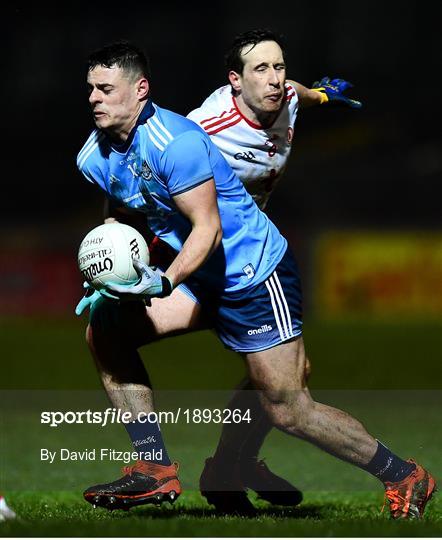 Tyrone v Dublin - Allianz Football League Division 1 Round 5 Tyrone v Dublin - Allianz Football League Division 1 Round 5
