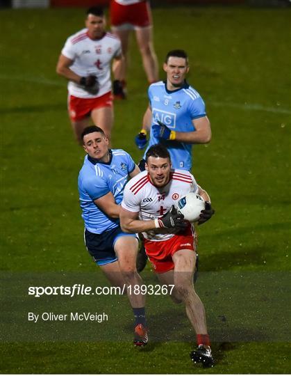 Tyrone v Dublin - Allianz Football League Division 1 Round 5 Tyrone v Dublin - Allianz Football League Division 1 Round 5