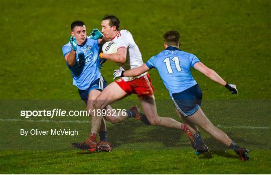 Tyrone v Dublin - Allianz Football League Division 1 Round 5 Tyrone v Dublin - Allianz Football League Division 1 Round 5