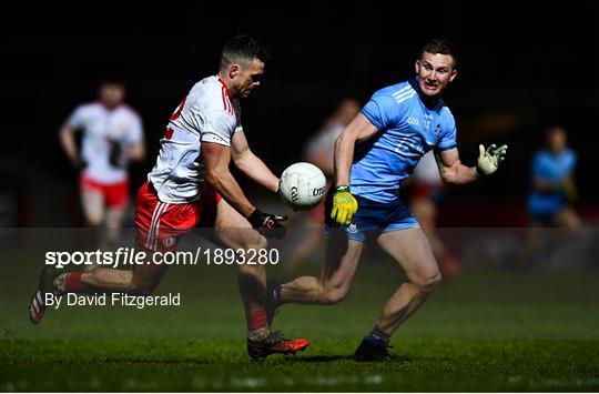 Tyrone v Dublin - Allianz Football League Division 1 Round 5