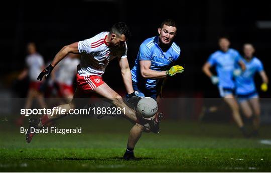 Tyrone v Dublin - Allianz Football League Division 1 Round 5 Tyrone v Dublin - Allianz Football League Division 1 Round 5