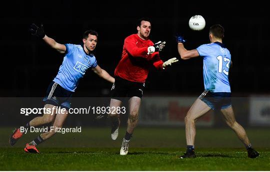 Tyrone v Dublin - Allianz Football League Division 1 Round 5 Tyrone v Dublin - Allianz Football League Division 1 Round 5