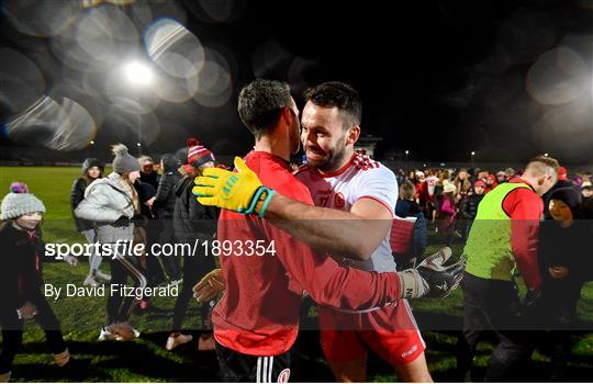 Tyrone v Dublin - Allianz Football League Division 1 Round 5 Tyrone v Dublin - Allianz Football League Division 1 Round 5