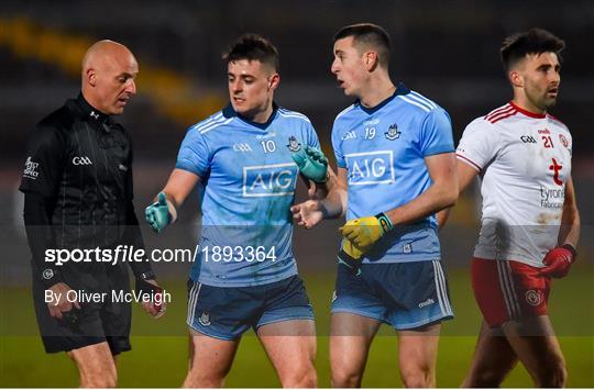 Tyrone v Dublin - Allianz Football League Division 1 Round 5 Tyrone v Dublin - Allianz Football League Division 1 Round 5