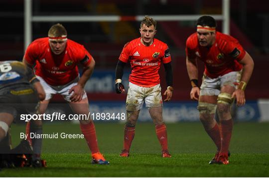 Munster v Scarlets - Guinness PRO14 Round 13