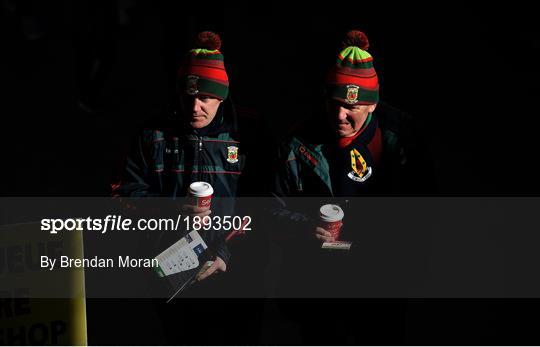 Mayo v Kerry - Allianz Football League Division 1 Round 5 Mayo v Kerry - Allianz Football League Division 1 Round 5