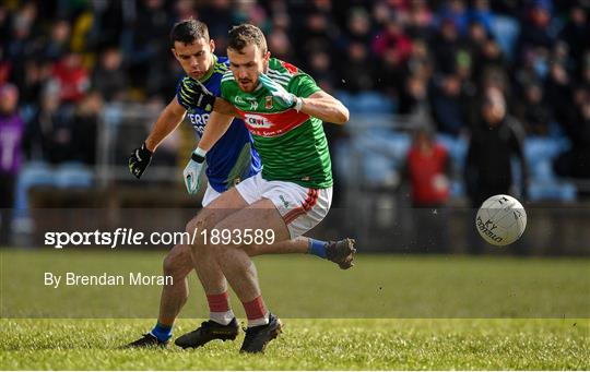 Mayo v Kerry - Allianz Football League Division 1 Round 5 Mayo v Kerry - Allianz Football League Division 1 Round 5