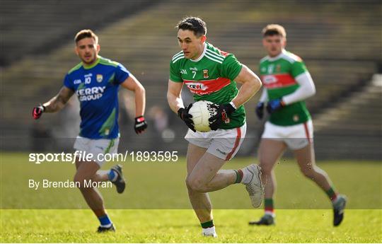 Mayo v Kerry - Allianz Football League Division 1 Round 5 Mayo v Kerry - Allianz Football League Division 1 Round 5