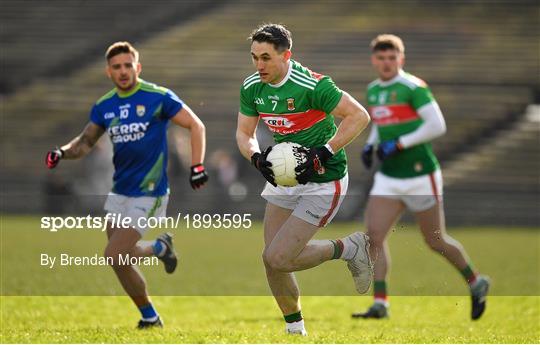 Mayo v Kerry - Allianz Football League Division 1 Round 5