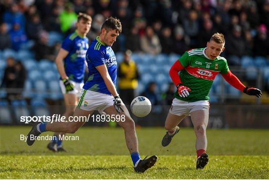 Mayo v Kerry - Allianz Football League Division 1 Round 5 Mayo v Kerry - Allianz Football League Division 1 Round 5