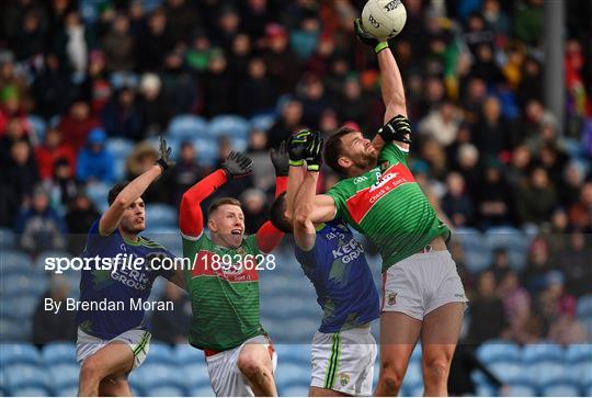 Mayo v Kerry - Allianz Football League Division 1 Round 5 Mayo v Kerry - Allianz Football League Division 1 Round 5
