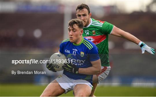 Mayo v Kerry - Allianz Football League Division 1 Round 5 Mayo v Kerry - Allianz Football League Division 1 Round 5