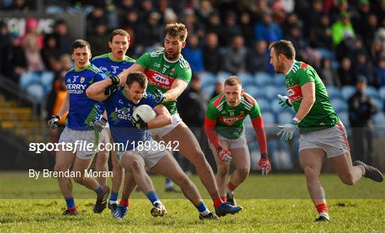 Mayo v Kerry - Allianz Football League Division 1 Round 5 Mayo v Kerry - Allianz Football League Division 1 Round 5