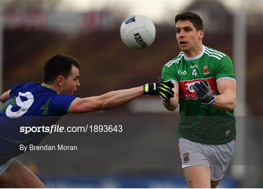 Mayo v Kerry - Allianz Football League Division 1 Round 5