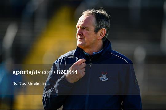 Clare v Dublin - Allianz Hurling League Division 1 Group B Round 5