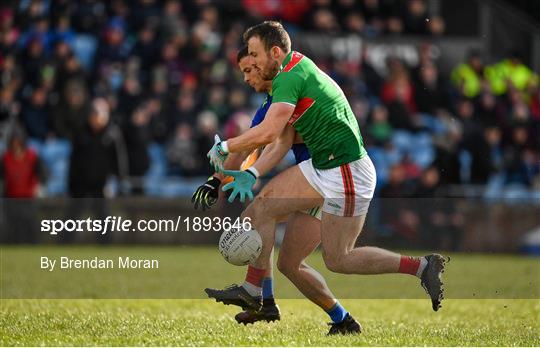Mayo v Kerry - Allianz Football League Division 1 Round 5 Mayo v Kerry - Allianz Football League Division 1 Round 5