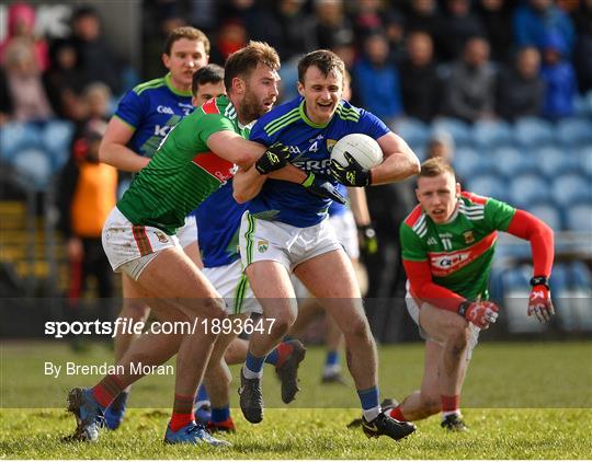 Mayo v Kerry - Allianz Football League Division 1 Round 5 Mayo v Kerry - Allianz Football League Division 1 Round 5