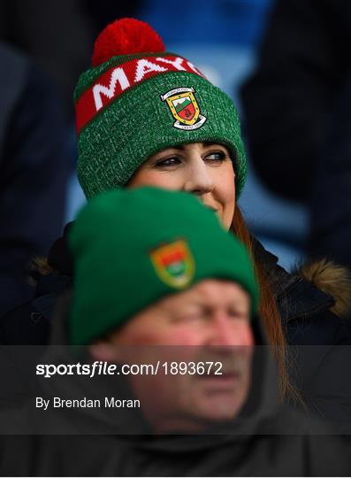 Mayo v Kerry - Allianz Football League Division 1 Round 5 Mayo v Kerry - Allianz Football League Division 1 Round 5