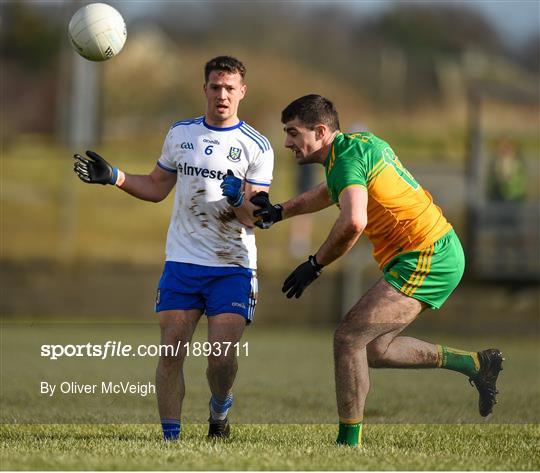 Donegal v Monaghan - Allianz Football League Division 1 Round 5