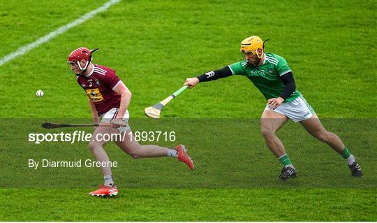 Limerick v Westmeath - Allianz Hurling League Division 1 Group A Round 5