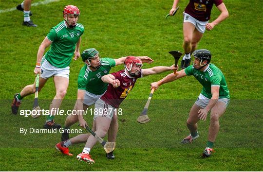 Limerick v Westmeath - Allianz Hurling League Division 1 Group A Round 5