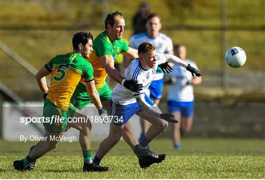 Donegal v Monaghan - Allianz Football League Division 1 Round 5