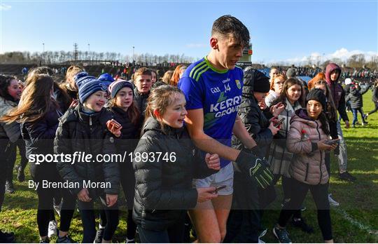 Mayo v Kerry - Allianz Football League Division 1 Round 5 Mayo v Kerry - Allianz Football League Division 1 Round 5