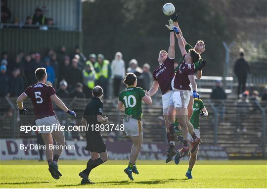 Meath v Galway - Allianz Football League Division 1 Round 5