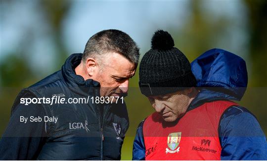 Cork v Mayo - Lidl Ladies National Football League Division 1 Cork v Mayo - Lidl Ladies National Football League Division 1