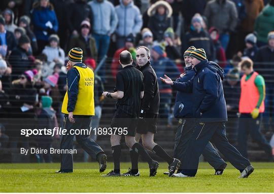 Meath v Galway - Allianz Football League Division 1 Round 5 Meath v Galway - Allianz Football League Division 1 Round 5