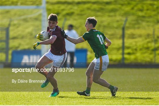 Meath v Galway - Allianz Football League Division 1 Round 5 Meath v Galway - Allianz Football League Division 1 Round 5
