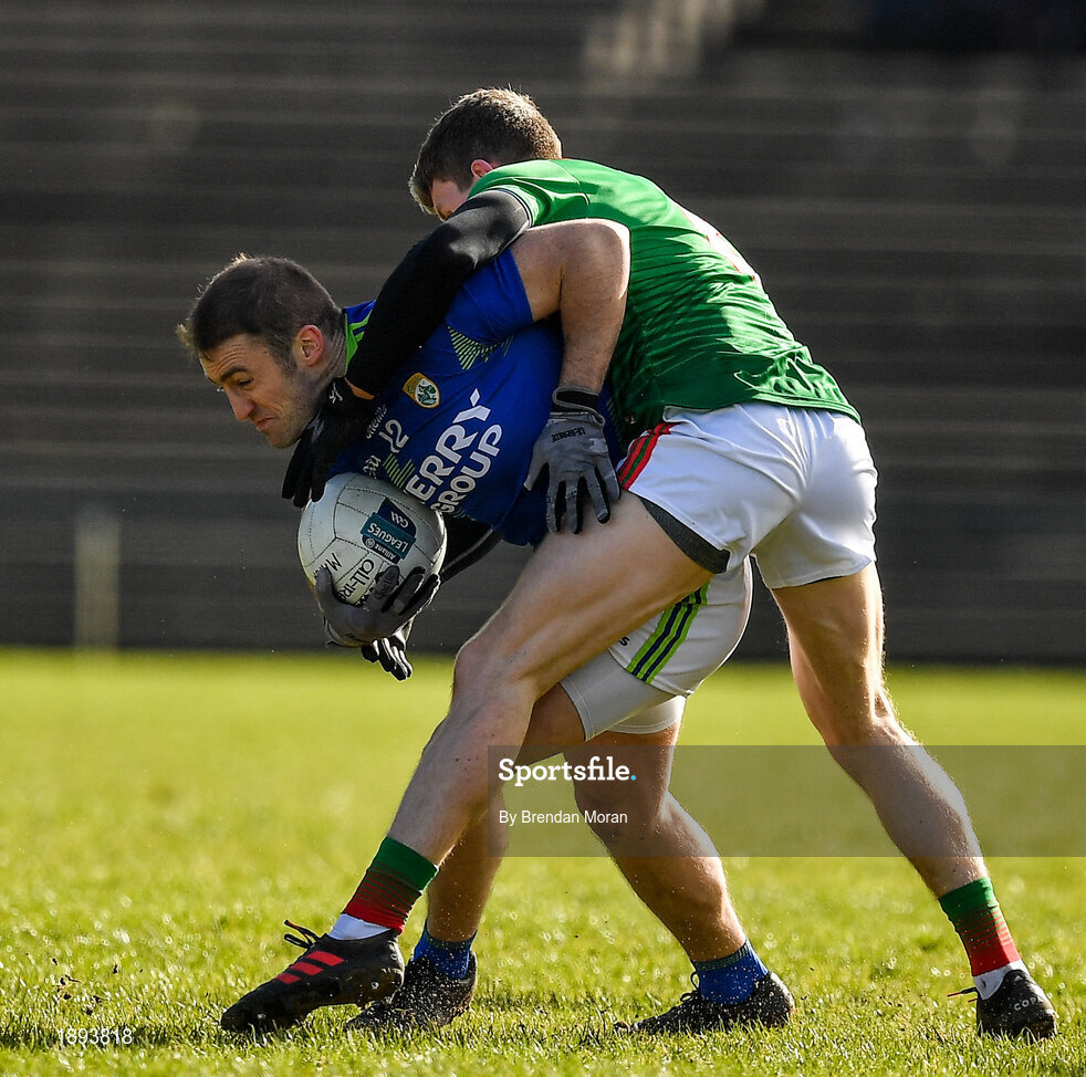 Sportsfile Mayo v Kerry Allianz Football League Division 1 Round 5