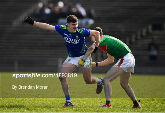 Mayo v Kerry - Allianz Football League Division 1 Round 5 Mayo v Kerry - Allianz Football League Division 1 Round 5
