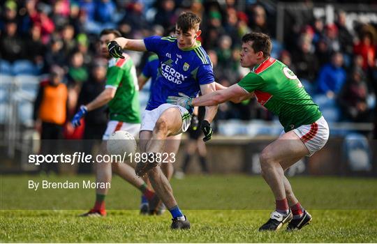 Mayo v Kerry - Allianz Football League Division 1 Round 5 Mayo v Kerry - Allianz Football League Division 1 Round 5