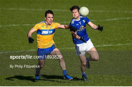 Cavan v Clare - Allianz Football League Division 2 Round 5 Cavan v Clare - Allianz Football League Division 2 Round 5
