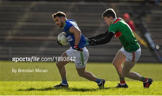 Mayo v Kerry - Allianz Football League Division 1 Round 5 Mayo v Kerry - Allianz Football League Division 1 Round 5